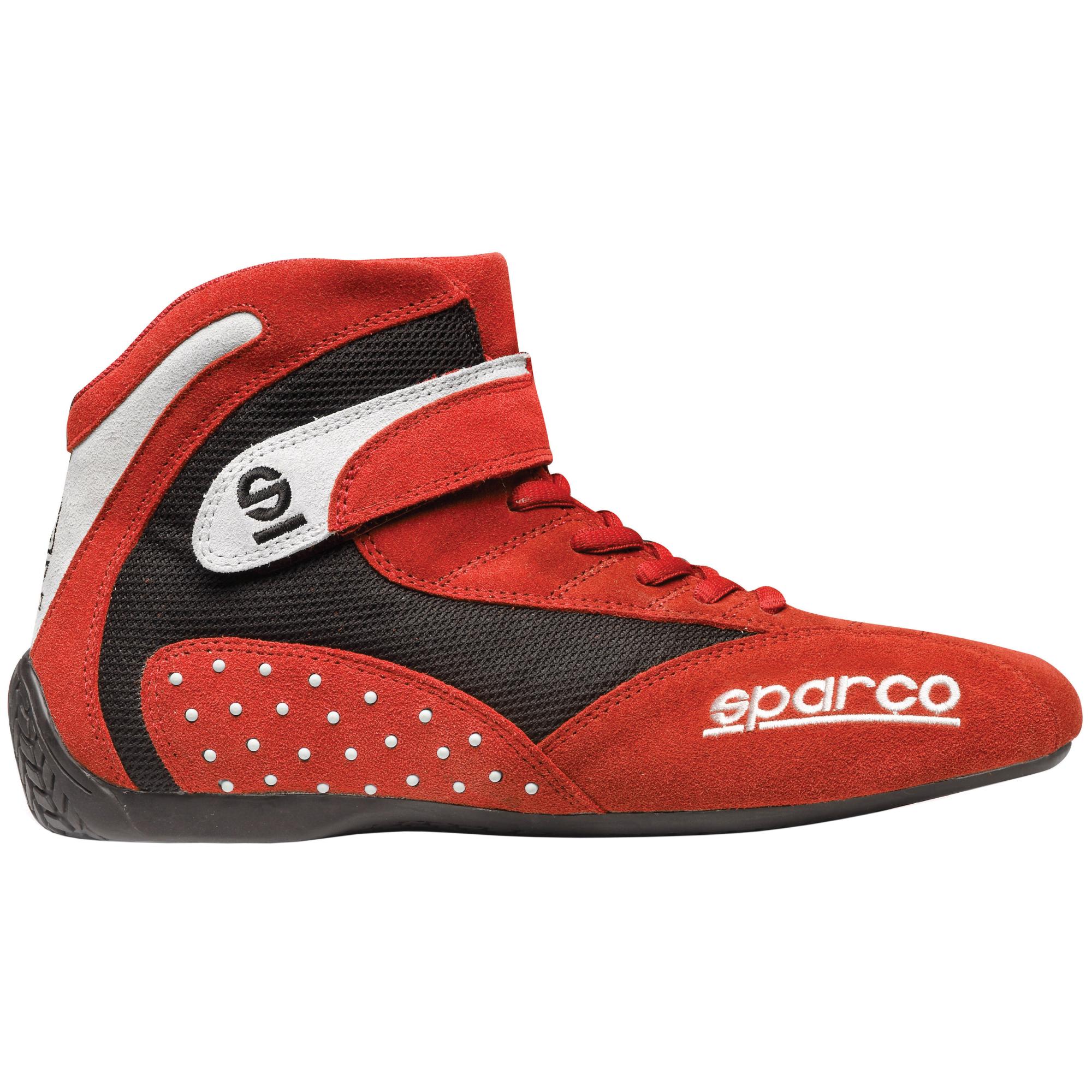 SPARCO K-MID3 KART PATEA ROJO