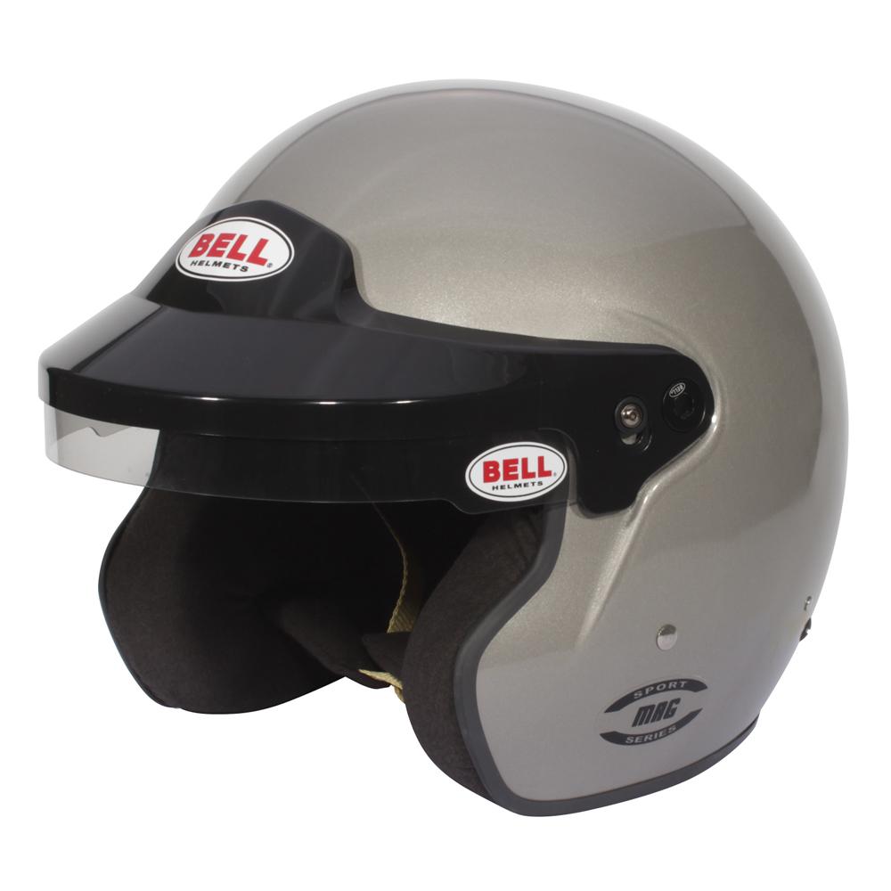 Casco Bell Mag Aprobado por la FIA 8859-2015