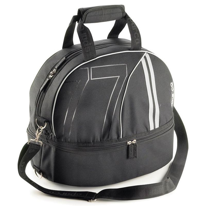 Bolso del casco de Sparco Hans