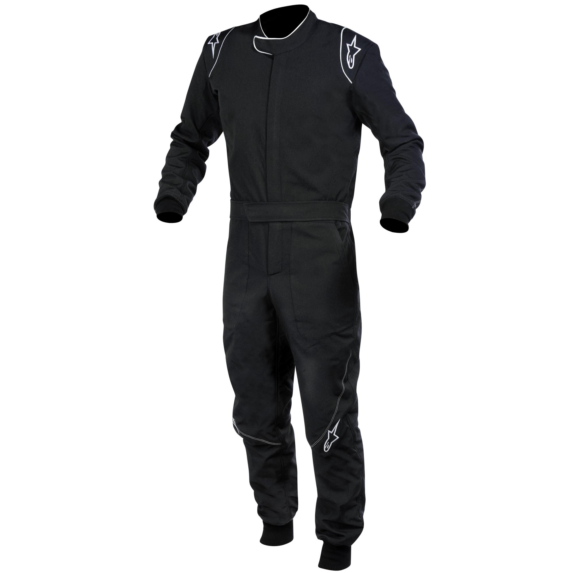 ALPINESTARS SP RACE SUIT BLACK