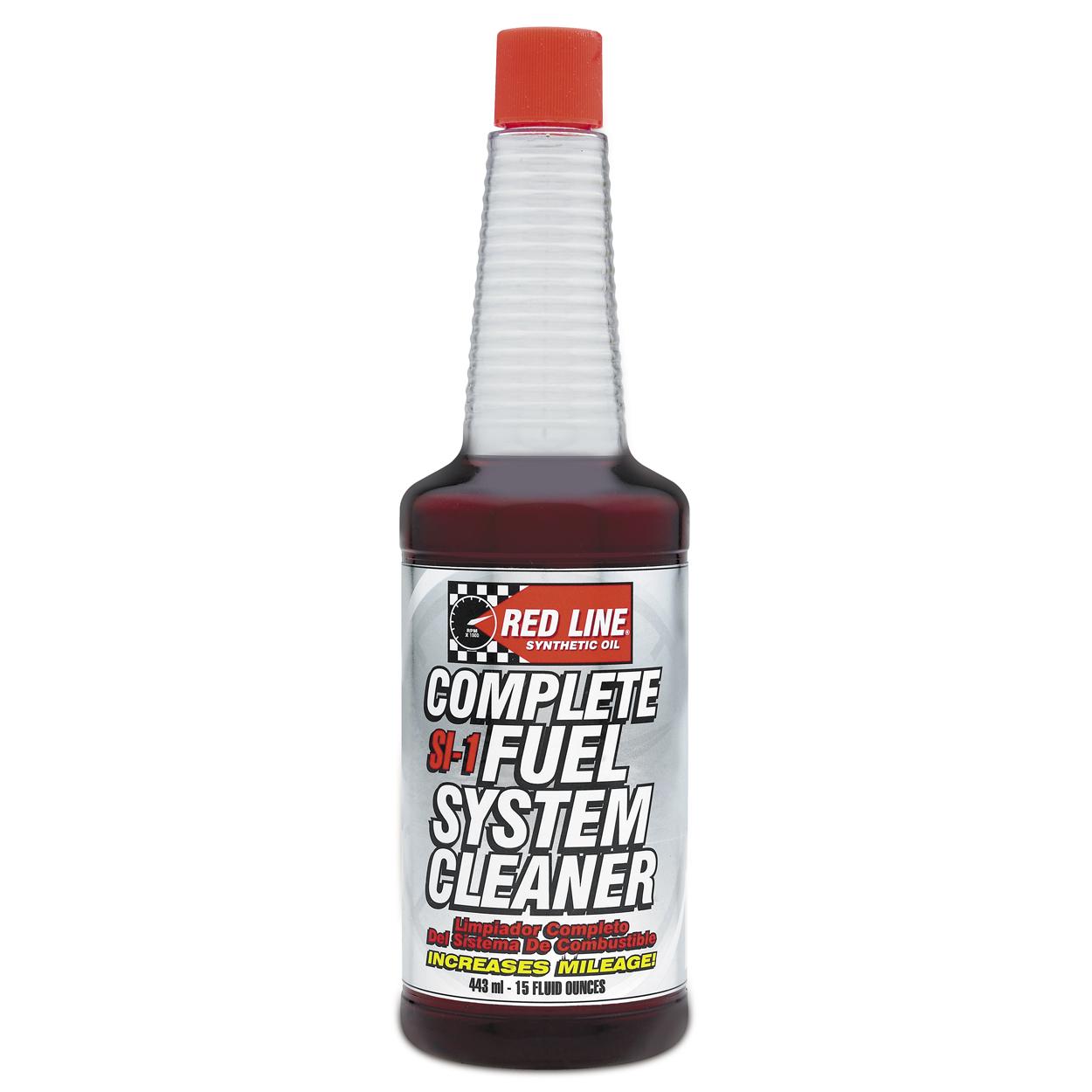 Red Line SI-1 Combustible Limpia (443ml)