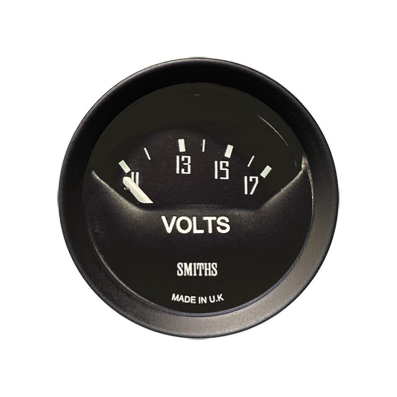 Medidor de voltímetro Smiths GT40