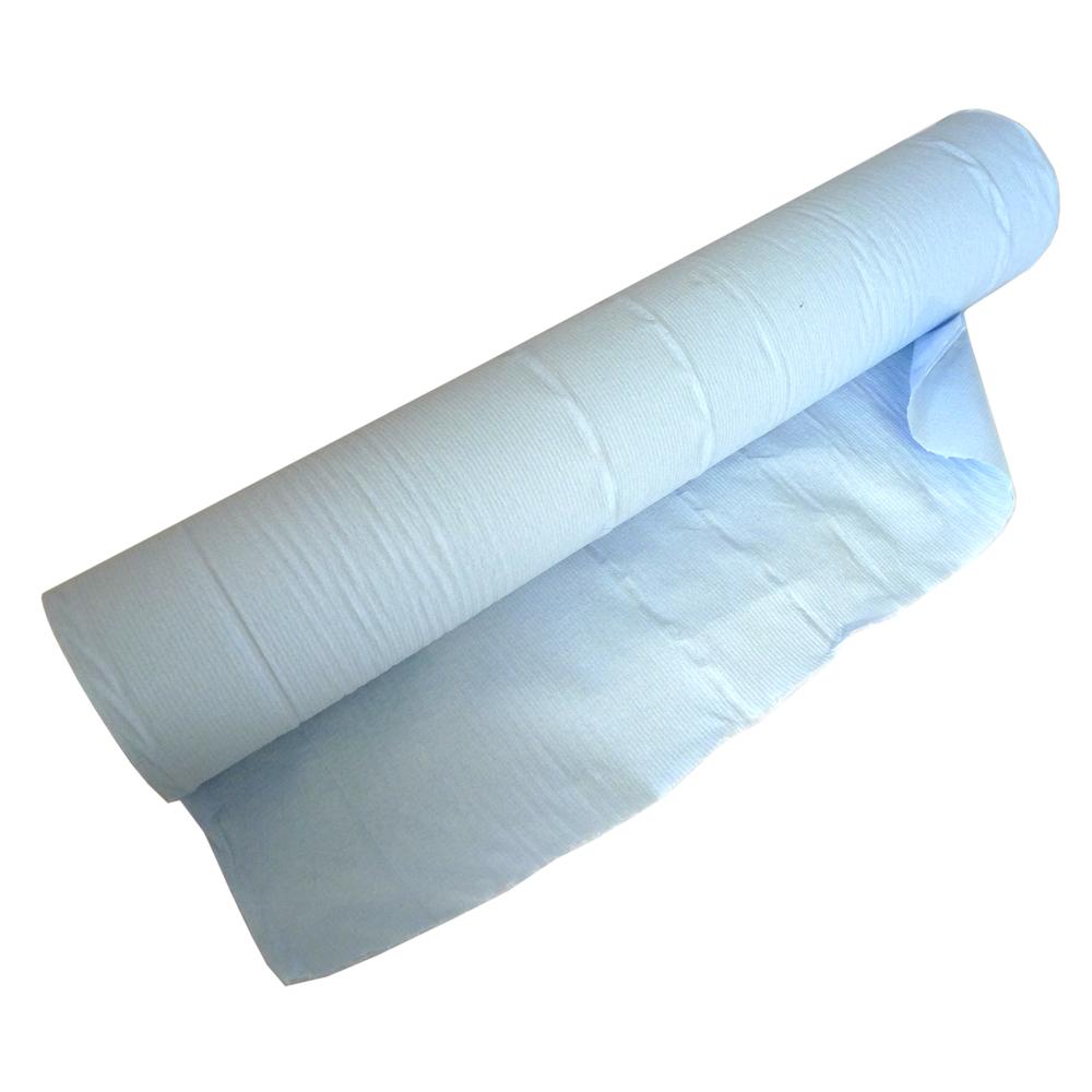Kim Limpie azul rollo de toallas de papel Tissue