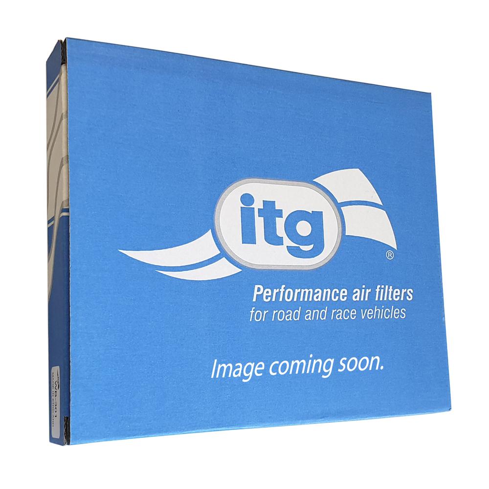 Filtro de aire de ITG para GTE de Opel Kadett 1,8 (10/85>07/90)