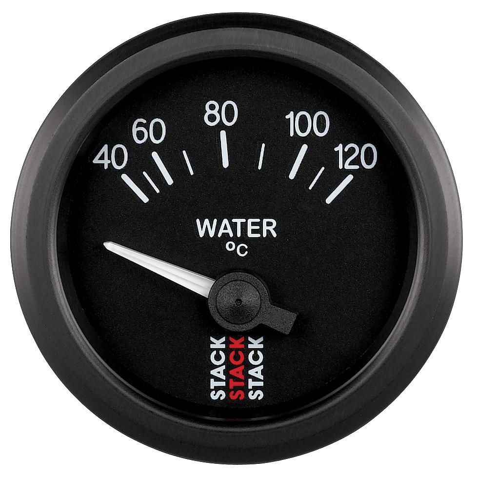 Indicador de temperatura Pila de agua eléctrico 40-120 grados C