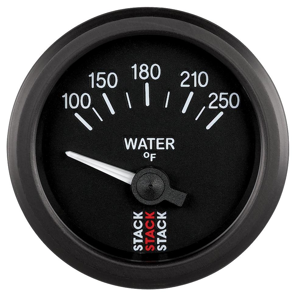 Indicador de temperatura Pila de agua eléctrico 100-250 grados F