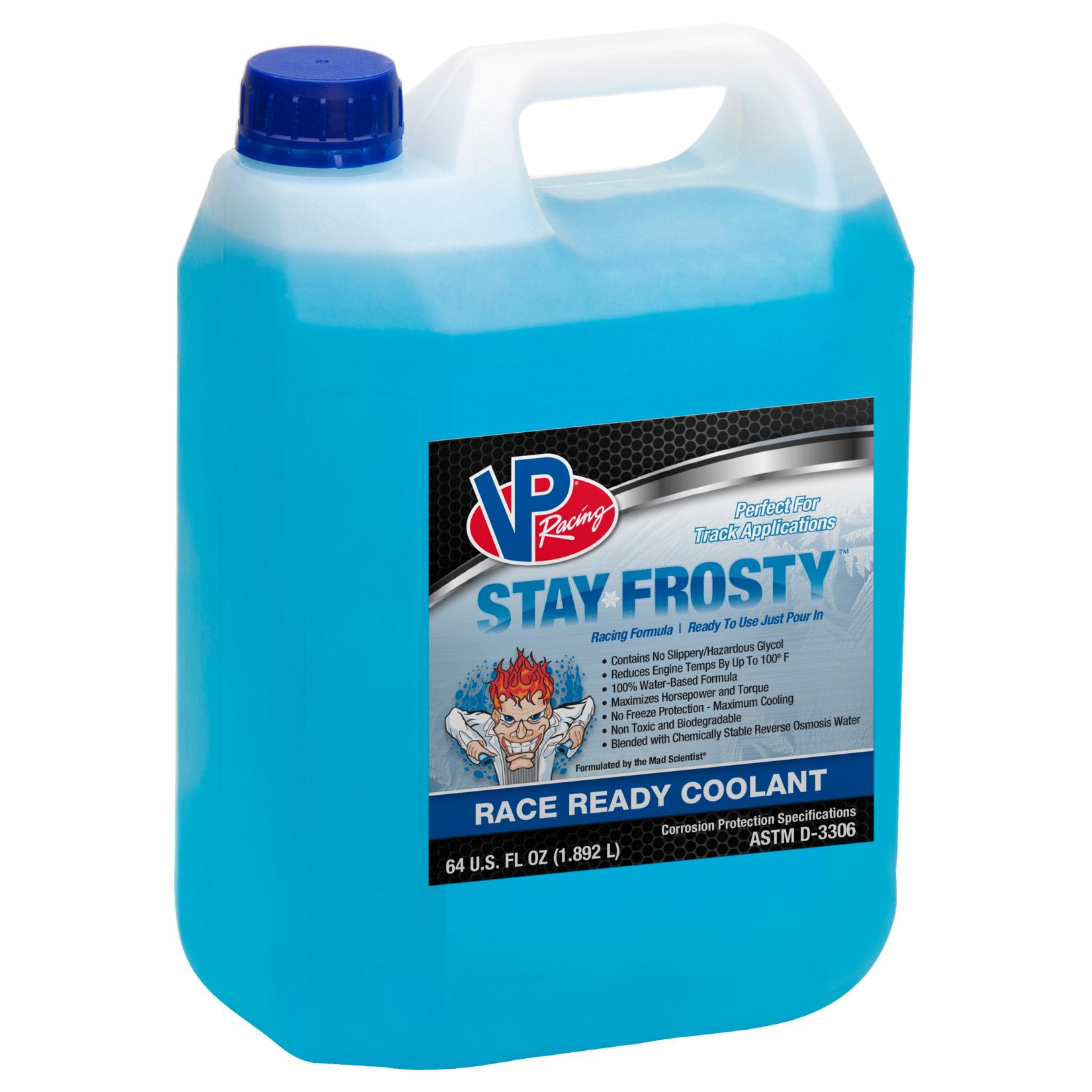VP Racing Stay Frosty Race Ready Refrigerante (1.9 litros)