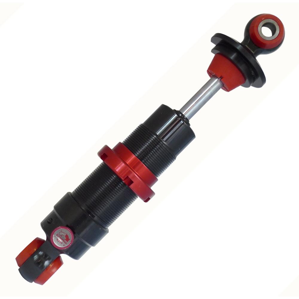 Reliant SS1 - Amortiguador Coilover para amortiguador trasero ajustable de resortes de 2.5 "