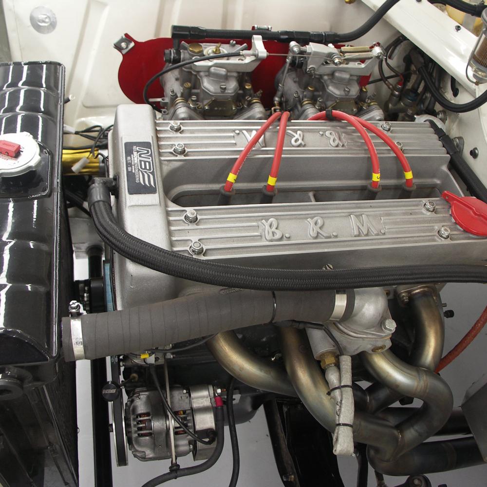 Samco Hose Kit para Lotus Cortina Mk 2 - Mangueras de refrigerante