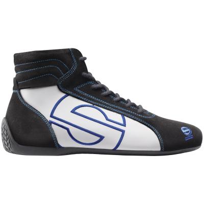 LA RAZA DEL ESLALOM DE SPARCO PATEA BLACK/WHITE/BLUE