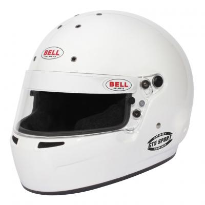 Nuevo casco integral Bell GT5 Sport aprobado por la FIA 8859-2015