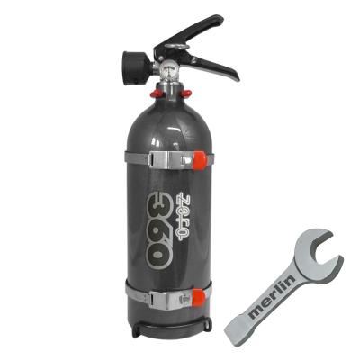 Extintor de incendios Lifeline Zero 360 Servicio y recarga de mano de 2Kg