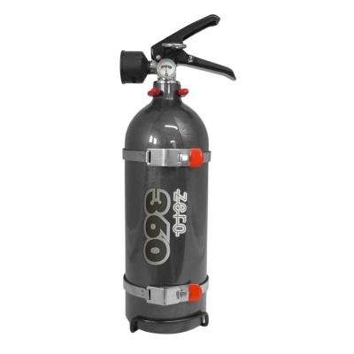 Lifeline Zero 360 Extintor 2 kg de mano Botella Held