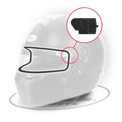Bell Helmet Eyeport Kit de perfil de goma