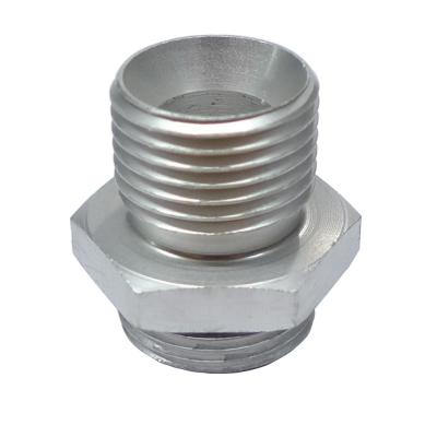 Adaptador de enfriador de aceite Setrab 5/8 BSP a M22