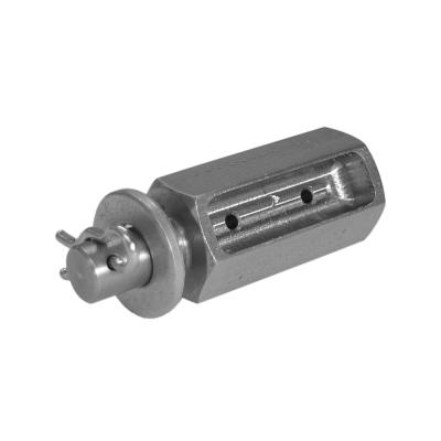 Doble cable adaptador basculante para Tilton acelerador Vinculación
