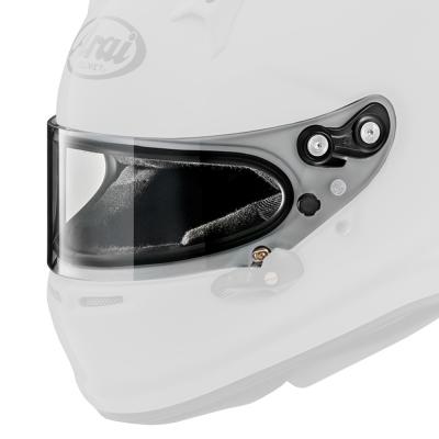 Visera de repuesto Arai para GP-7 (FRP, SRC y SRC ABP)