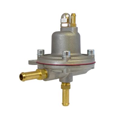 FSE de inyección de combustible ajustable regulador de presión colas de 8 mm (No de puerto de medidor)