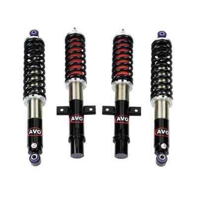 BMW Serie 3 320I, 325 y 325I E36 Avo Race GTZ Kit de suspensión - GTZ105/101#