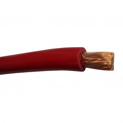 Cable de la batería 25mm² Flexy Red (por metro)