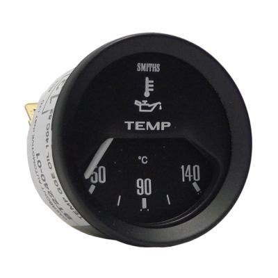 Indicador de temperatura de aceite Smiths Classic de 52 mm de diámetro - BT2240-01