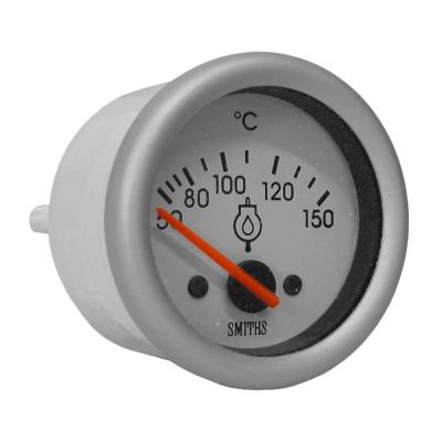 Indicador de temperatura de aceite Telemetrix eléctrico TOT1-1452-15