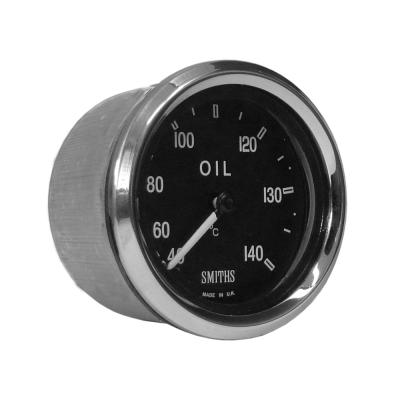 Medidor de temperatura de aceite mecánico Cobra TG1301-24C078