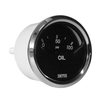 Medidor de presión de aceite eléctrico Cobra APG1310-02C