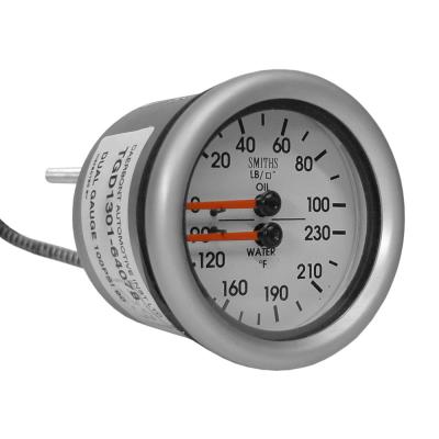 Smiths Telemetrix Medidor dual de presión/temperatura TGD1301-64078
