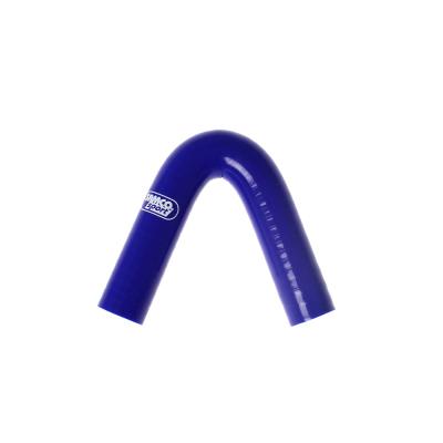 Samco 9.5mm de 135 grados Blue Hose Codo