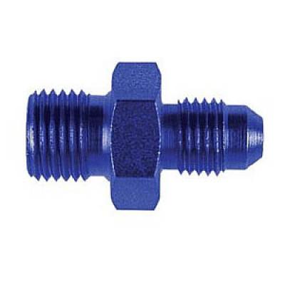 Adaptador de rosca Goodridge 1/2BSP a -8JIC en aluminio