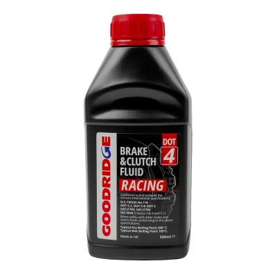 Líquido de frenos Goodridge Racing DOT 4 (500ml)