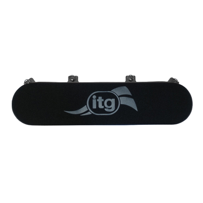 Filtro de aire ITG Megaflow JC100 en color negro