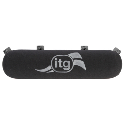 Filtro de aire ITG Megaflow Sausage JC100 en color negro