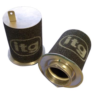 Filtro de aire de ITG para Audi R8 V8 (2 filtros suministrados)