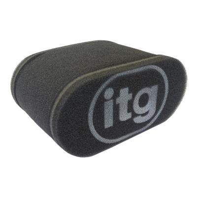 ITG Trompeta calcetín para Twin Choke carburador JCS21