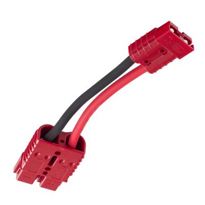 Cable adaptador de enchufe Jump Start de 175 amperios a 50 amperios