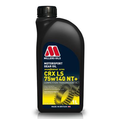 Molineros CRX 75W140 NT sintético de deslizamiento limitado aceite de Diff (1 Litro)
