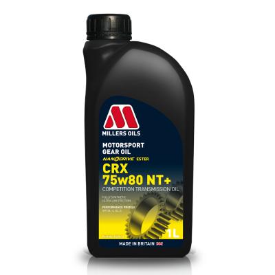 Millers CRX 75W80 NT Plus Aceite sintético para caja de cambios (1 litro)