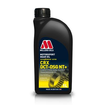 Millers CRX DCT & DSG NT+ Aceite sintético para caja de cambios (1 litro)