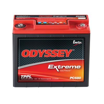 Odyssey Extreme Racing 25 Batería PC680