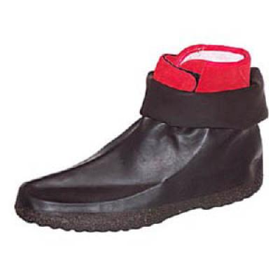 Overboots de goma protector