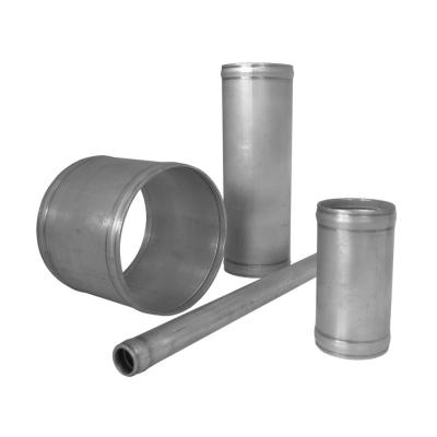 Carpintería de aluminio con diámetro exterior de 102 mm (4 pulgadas)