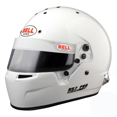 Casco integral de Bell RS7 Pro FIA 8859-2015 aprobado