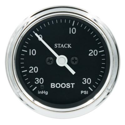 Apilador de presión de empuje Classic Stack -30InHg a +30 Psi
