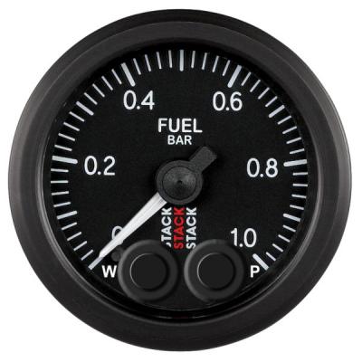 Favorable calibrador de la presión de carburante del control del apilado (bajo)