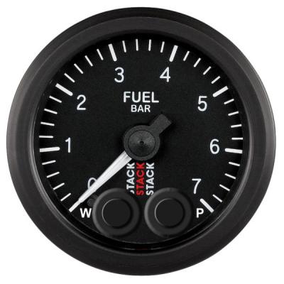 Favorable calibrador de la presión de carburante del control del apilado (alto)