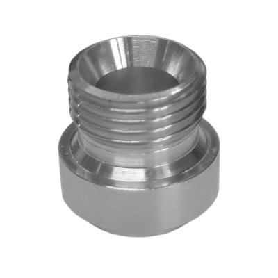 Weld On Alloy 5/8 pulgadas BSP Round Male Fitting