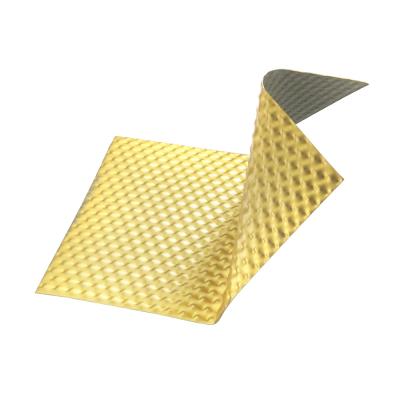 Zircoflex forma estructural de calor Pantalla Material 600 x 500 mm