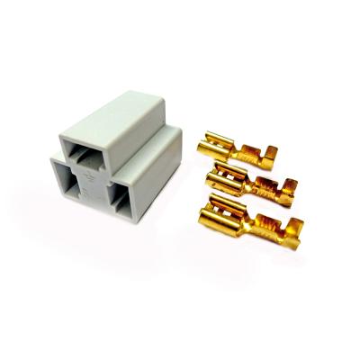 Conector de enchufe de mazo de cables VDO para medidores de visión de 52 mm
